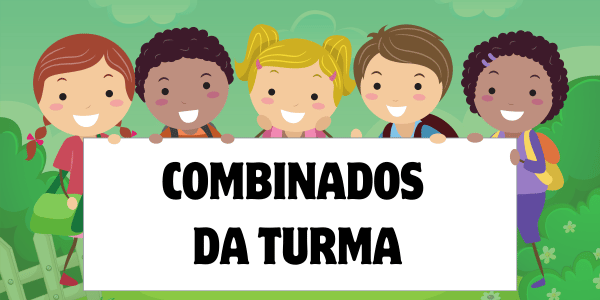 Combinados da turma com contação de história Um jeito diferente de ensinar as crianças