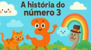 história infantil número 3