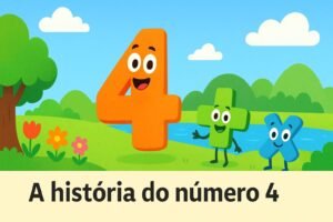 história infantil número 4