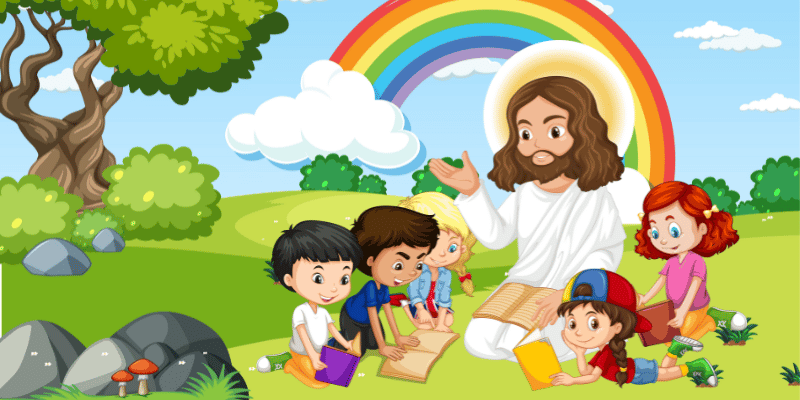 101 histórias bíblicas com pdf grátis para baixar e imprimir