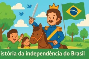 história da independenciAa do brasil