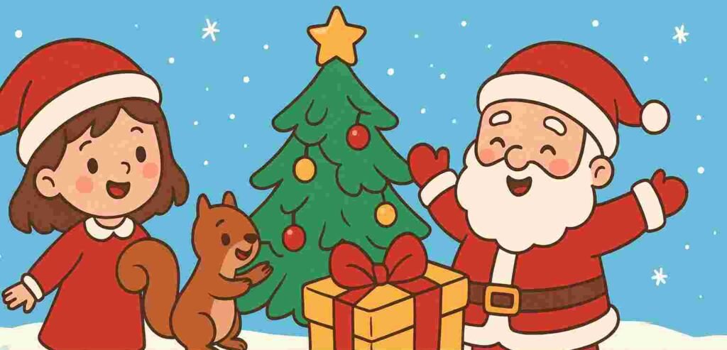 história de natal para educação infantil em pdf