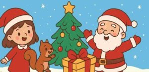 história de natal para educação infantil em pdf