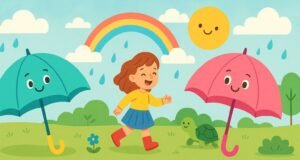 história infantil educativa para crianças