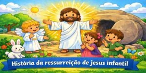 História da ressureição de Jesus